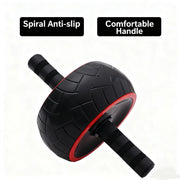 Silent Ab Roller Wheel