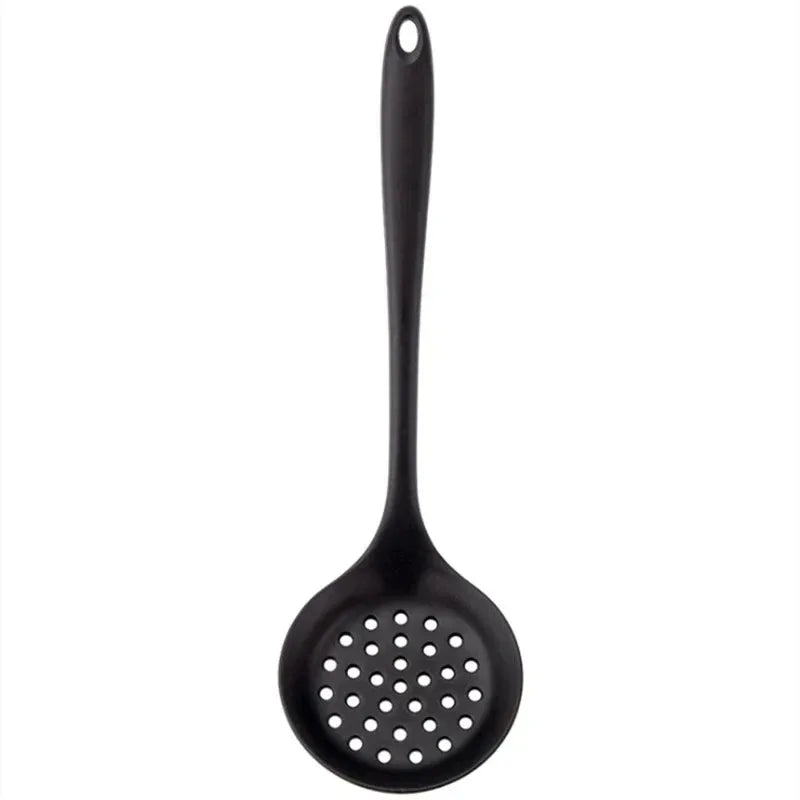 6-Piece Silicone Kitchen Utensil Set