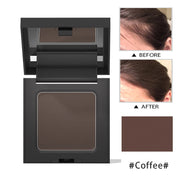 Sevich Hairline Powder Refill Hairline Shadow Powder Root Cover Up Hair Concealer Instantly Cover Makeup Waterproof Hair Powder