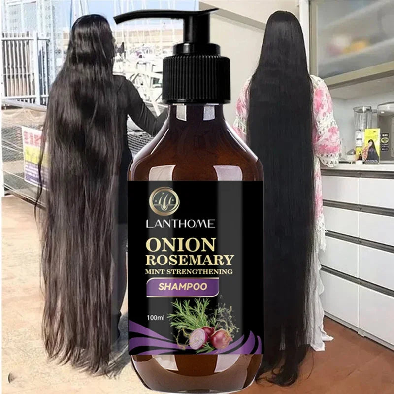 Rosemary Onion Strengthening Shampoo