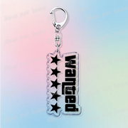 Classic Game Vice City Keychains for Accessories Bag Charm San Andreas Pc Games  Lovers Keyring Jewelry Fans Gifts