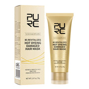 No-Rinse Leave-In Hair Treatment Mask