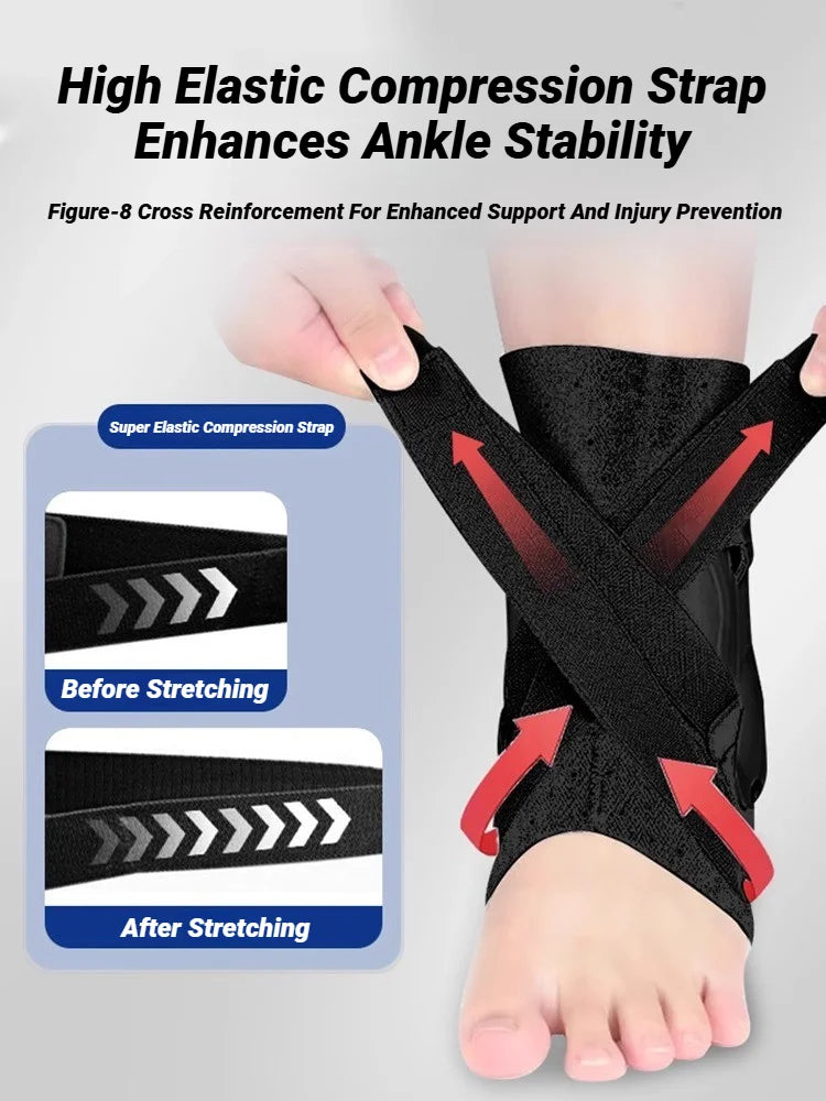 Compression Ankle Support Sleeve