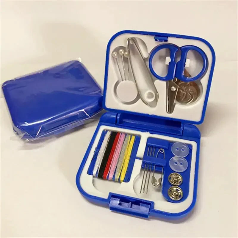 Portable Mini Sewing Repair Kit — Selected Case Style