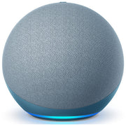 Amazon Echo Dot 4th Generation Twilight Blue studio product image
