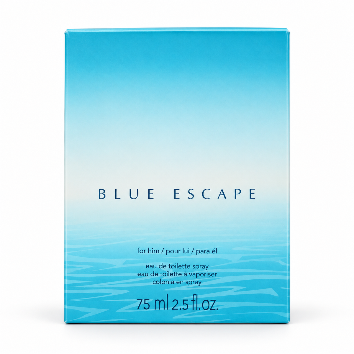 Avon Blue Escape for Him Eau de Toilette Sample – 5 mL