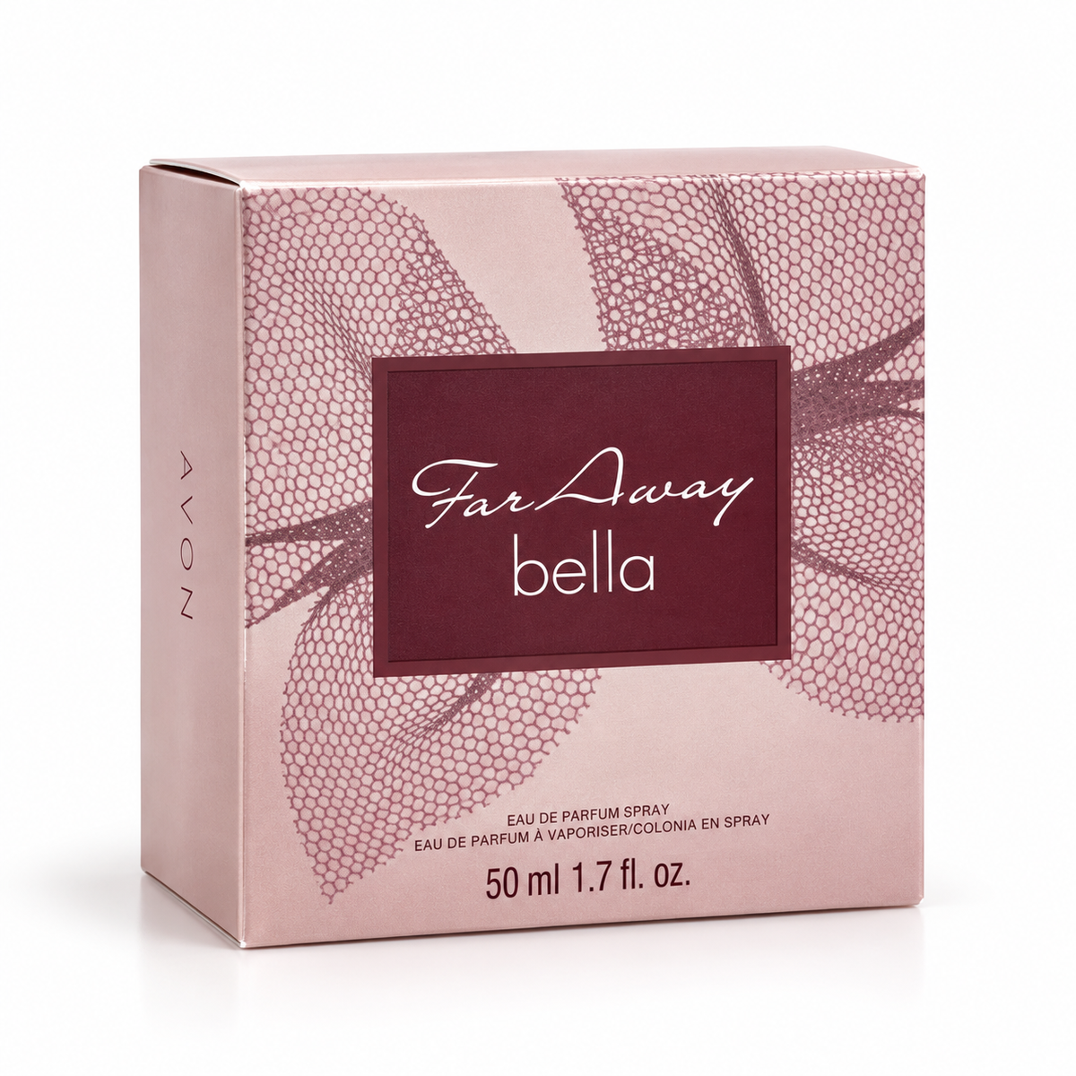 Avon Far Away Bella eau de parfum sample