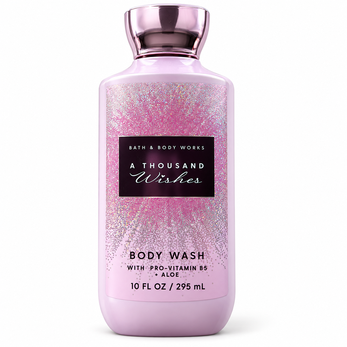 Bath and Body Works A Thousand Wishes body wash