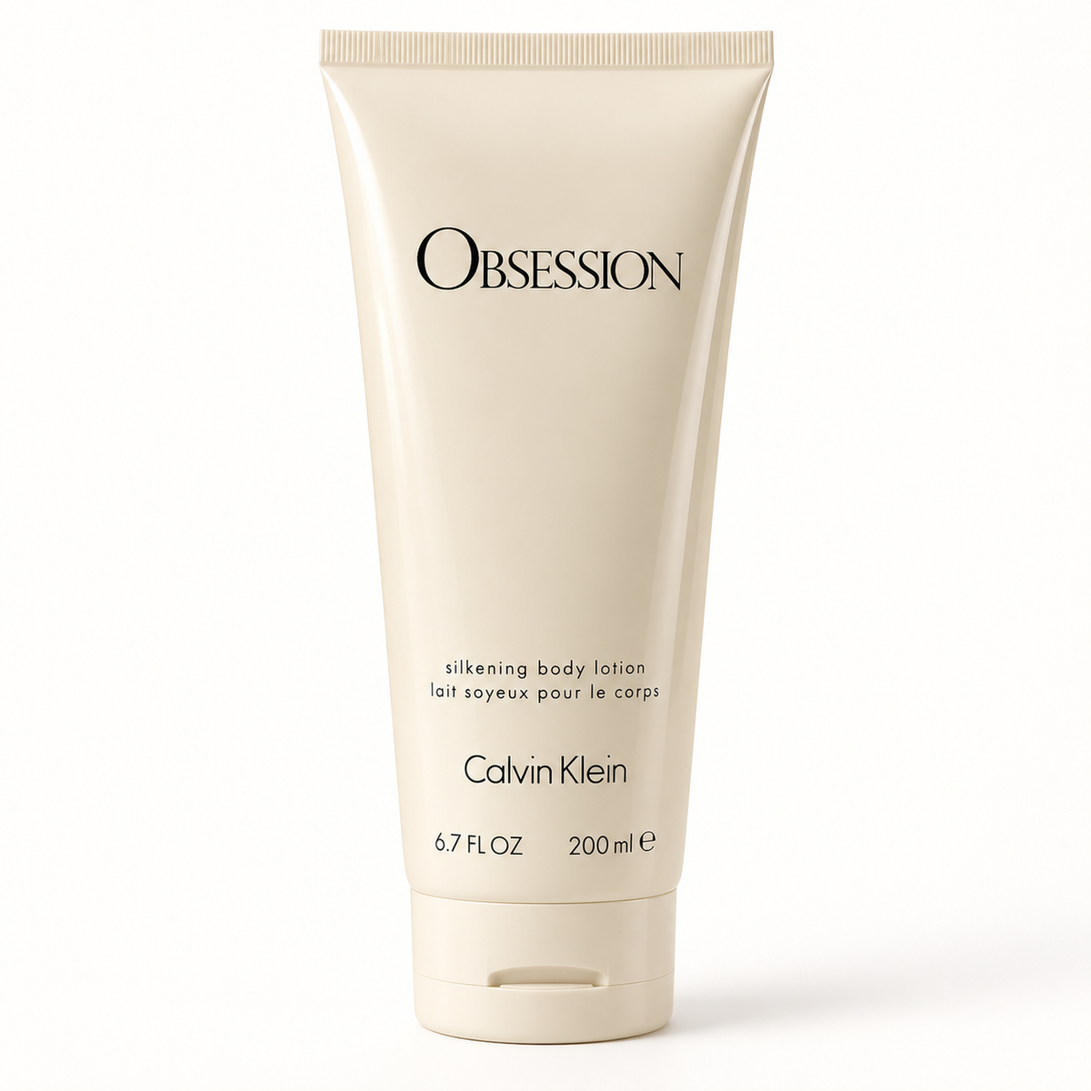 Calvin Klein Obsession silkening body lotion