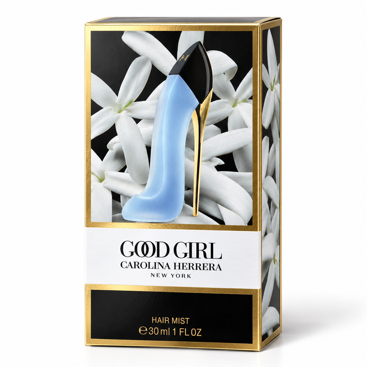 Carolina Herrera Good Girl fragranced hair mist sample