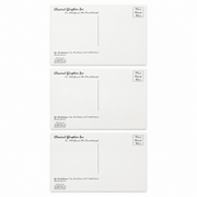 Der Früchtekranz — Peter Paul Rubens Art Postcards — 3-card set; backs shown hero