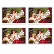 Mrs. Winslow’s postcard pack of four