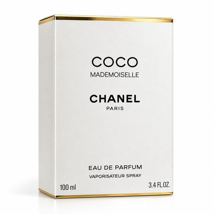 Chanel Coco Mademoiselle eau de parfum sample
