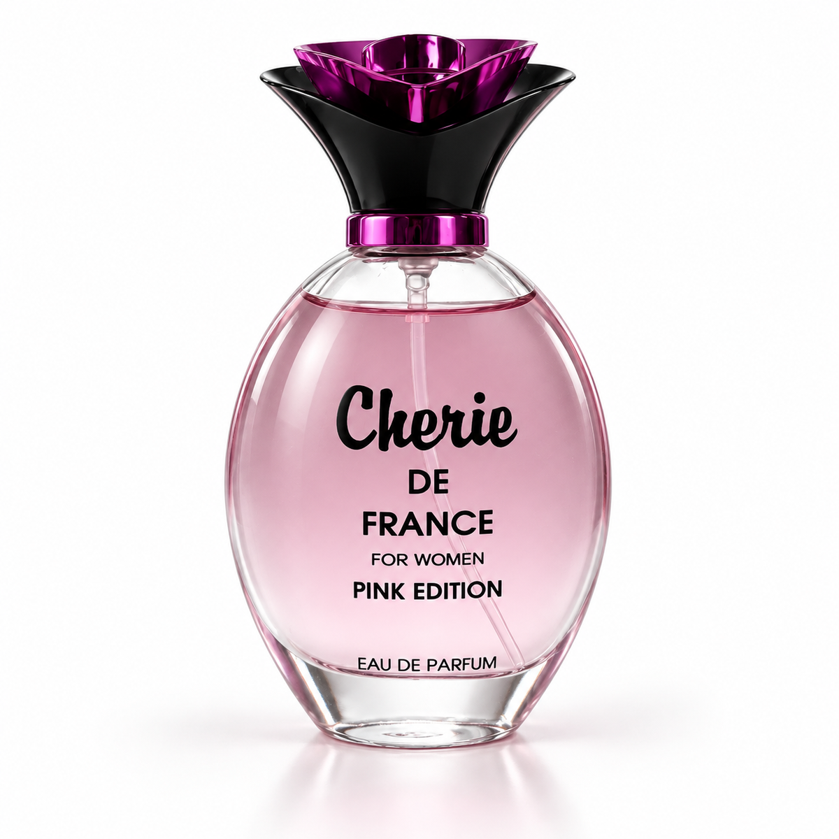 Cherie de France Pink Edition eau de parfum sample