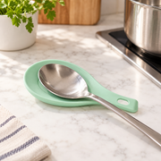 Silicone-Rubber Kitchen Utensil Rest — Selected Pack