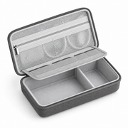 Oxford-Fabric Electronics Organizer Case — Small, Large or Extra Large