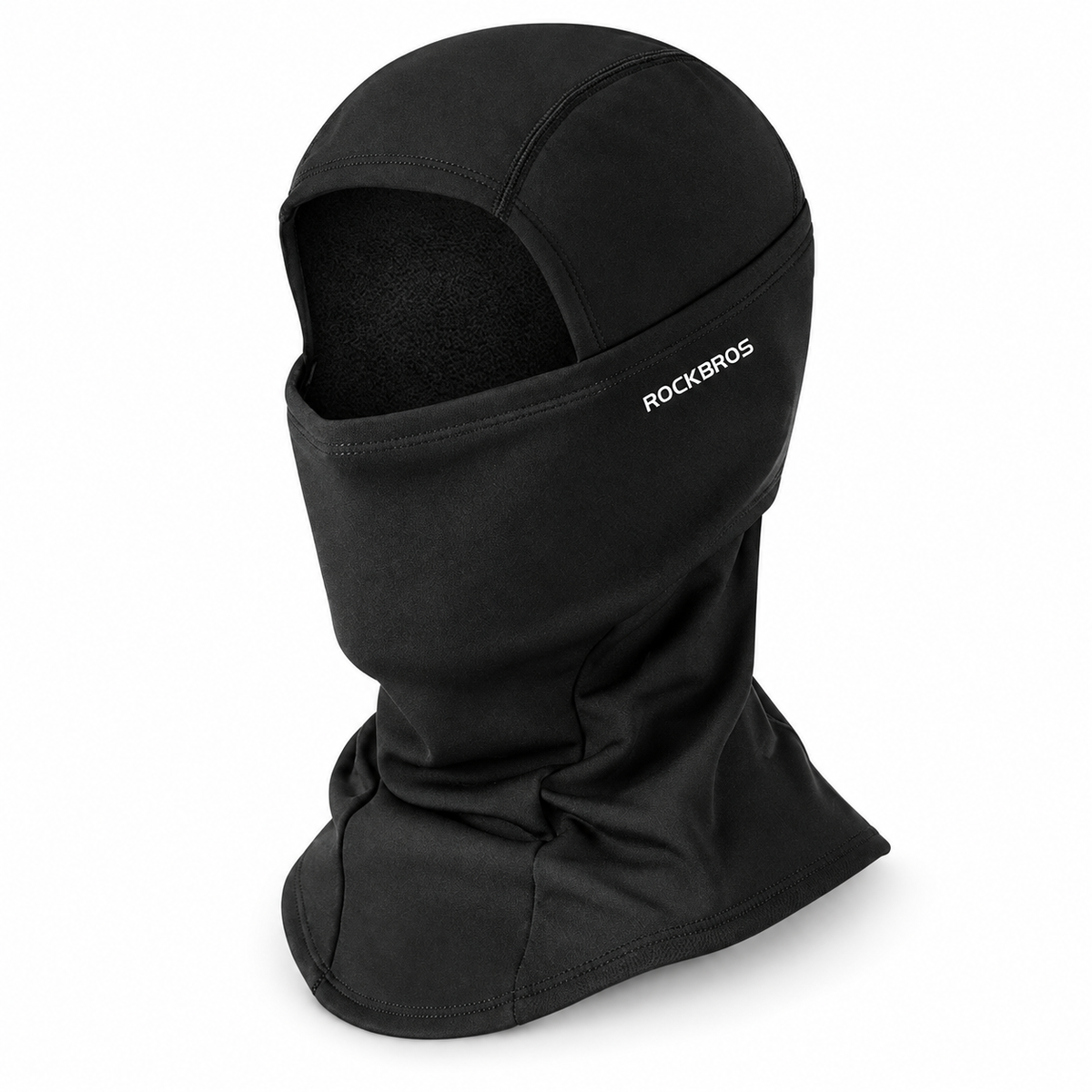 ROCKBROS Men’s Polyester Winter Balaclava — Black, One Size — product only