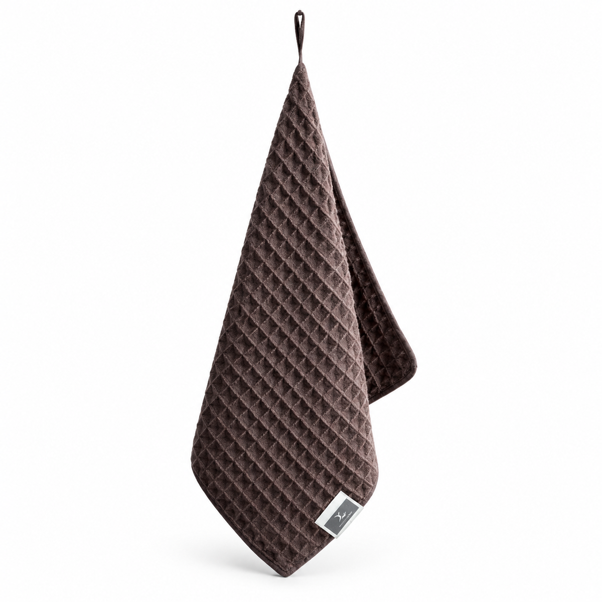 Microfiber Coffee-Bar Cleaning Towels — 30 × 30 cm, Selected Pack — product only