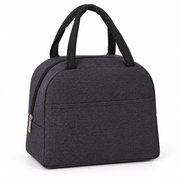 HOMEFISH Polyester Insulated Lunch Tote — 1 Piece — product only