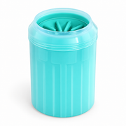 Dog Paw-Cleaning Cup with Silicone Insert — S, M or L, 1 Piece — product only