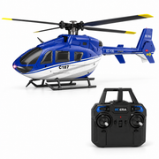 RC ERA C187 4-Channel RC Helicopter with Controller