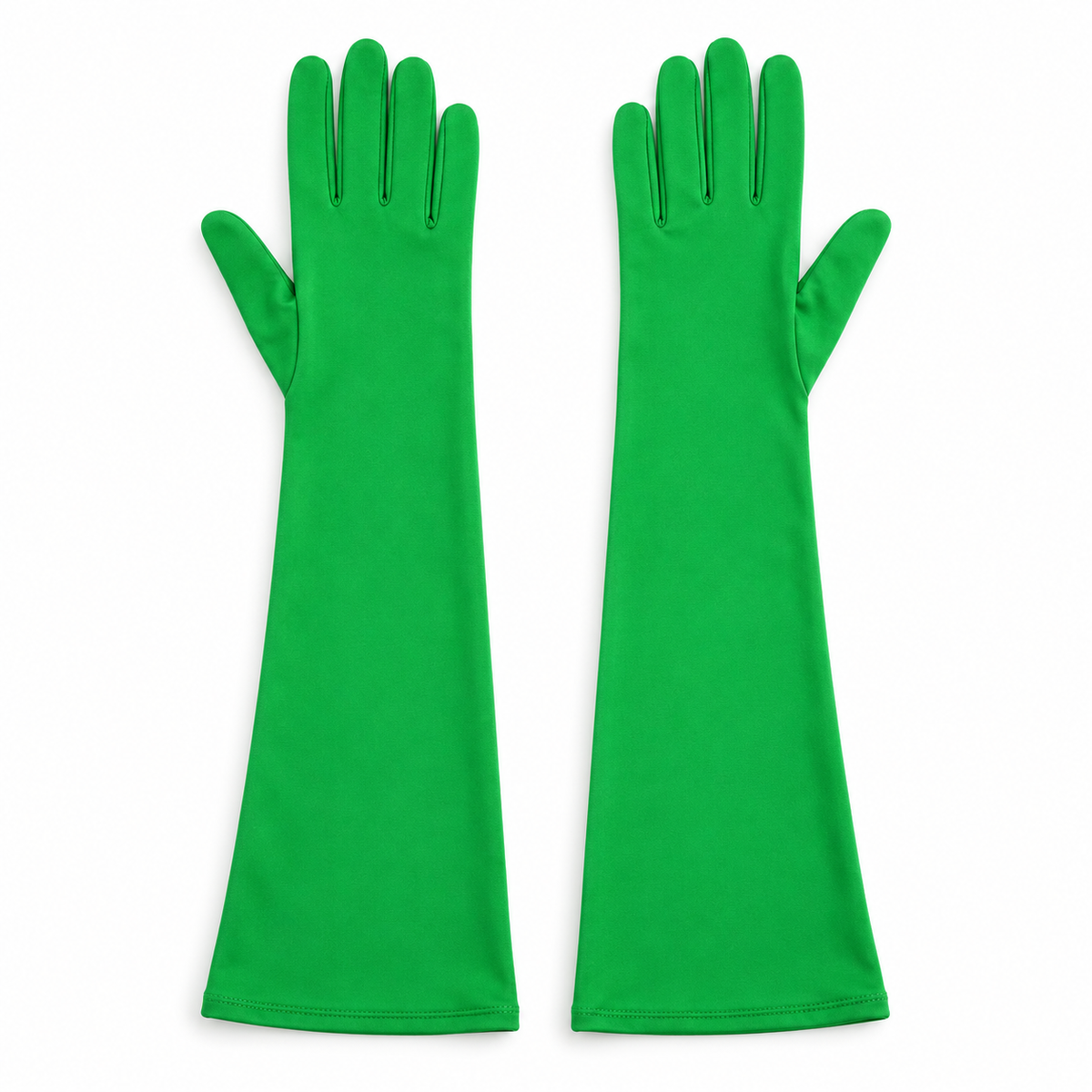 45 cm Chroma Key Filming Gloves