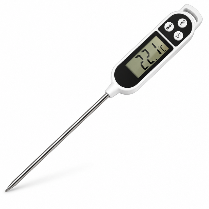 TP300 Digital Food Probe Thermometer — 1 Piece