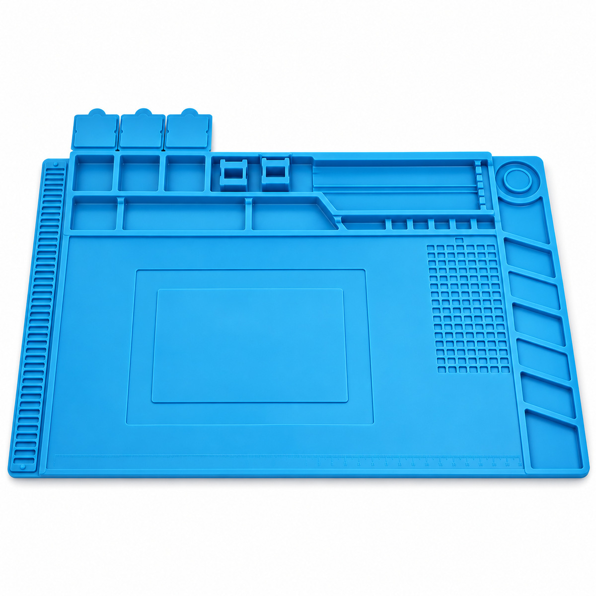 Silicone Electronics Repair Work Mat — Model and Size Options