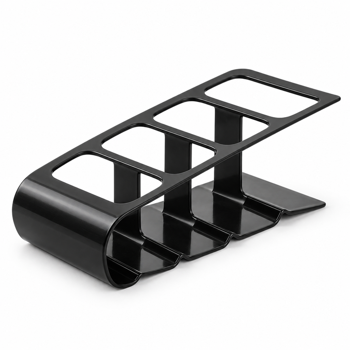 PP Remote-Control Organizer — Four Compartments, 1 Piece
