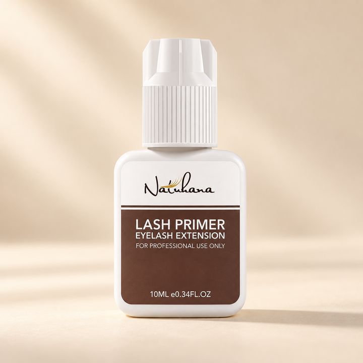 NATUHANA Lash Primer & Bonder, 10 ml Options