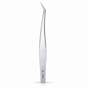 GLAMLASH Stainless Steel Lash Extension Tweezers — GL-PRO