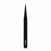 GLAMLASH Stainless Steel Lash Extension Tweezers — ESD-12