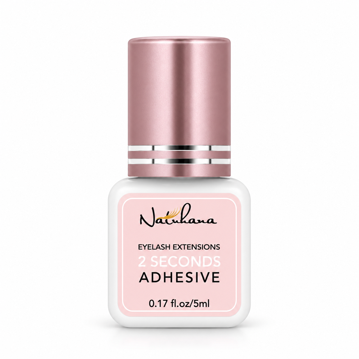 NATUHANA Professional Lash Extension Adhesive, 5 ml — 2s 5ml