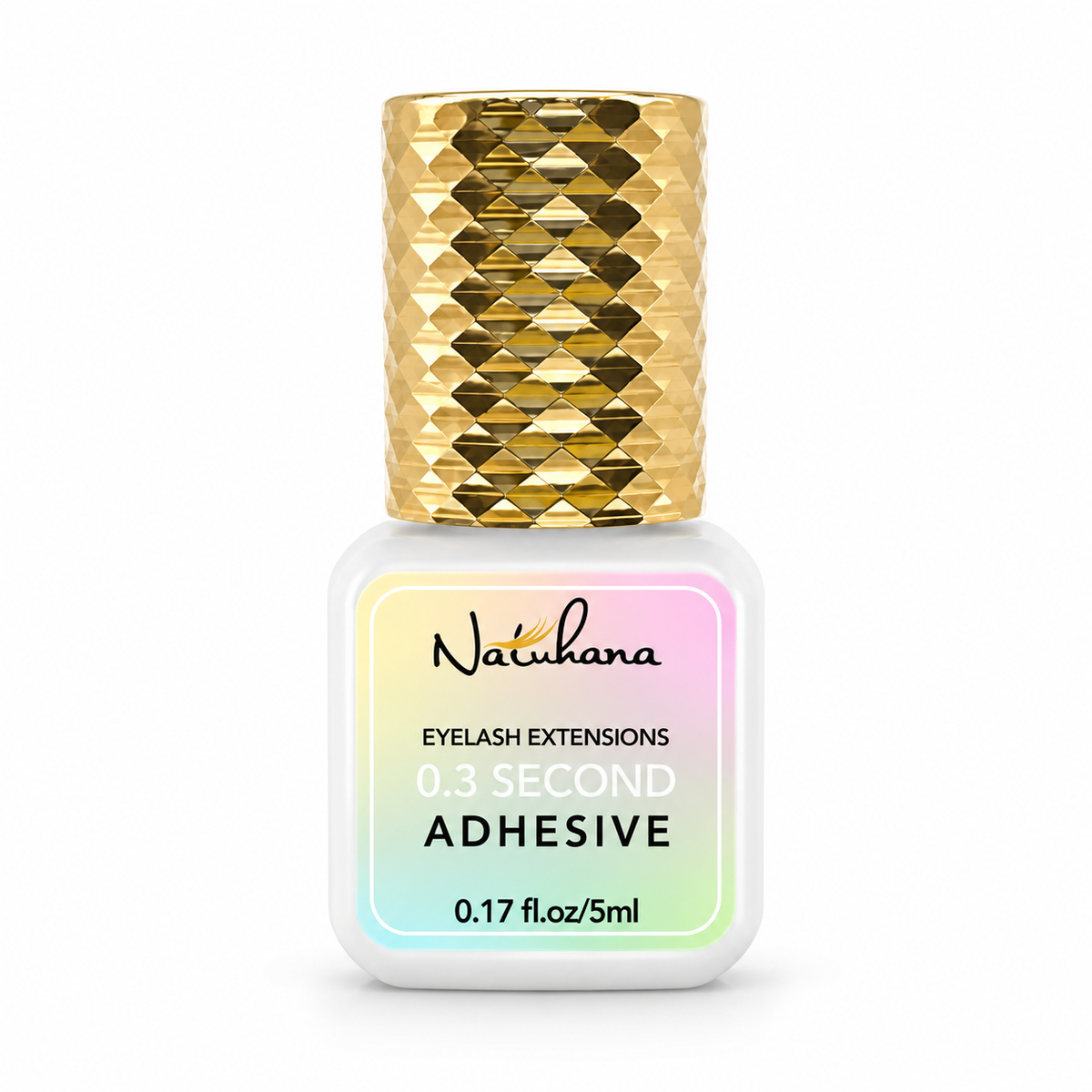 NATUHANA Professional Lash Extension Adhesive, 5 ml — 0 3S 5ml