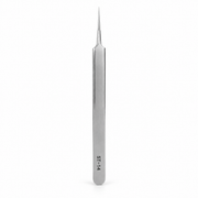 GLAMLASH Stainless Steel Lash Extension Tweezers — ST-14