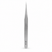 GLAMLASH Stainless Steel Lash Extension Tweezers — ST-12