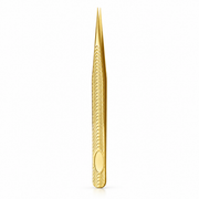 GLAMLASH Stainless Steel Lash Extension Tweezers — MH04