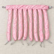 Eight-Rod Heatless Curling Headband