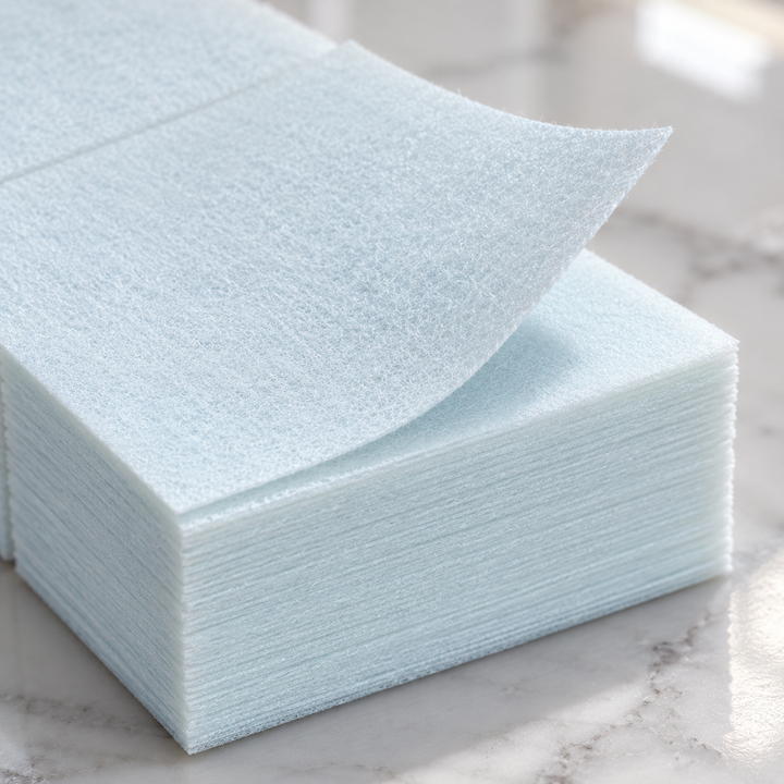 Lint-Free Nail Wipes, Assorted Pack Sizes