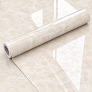 Marble-Effect Self-Adhesive PVC Covering