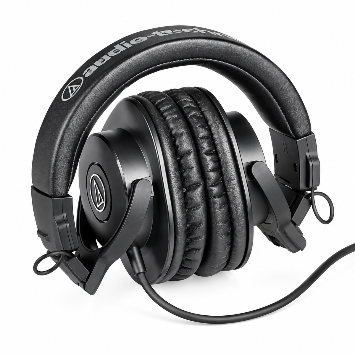 Audio-Technica ATH-M30x Wired Studio Headphones – product view