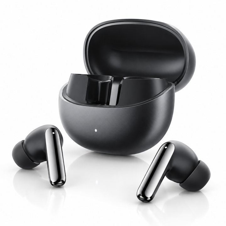 QCY MeloBuds Pro ANC Wireless Earbuds – product view