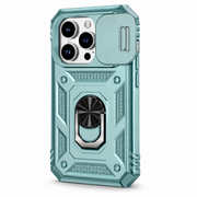 Protective iPhone case — green