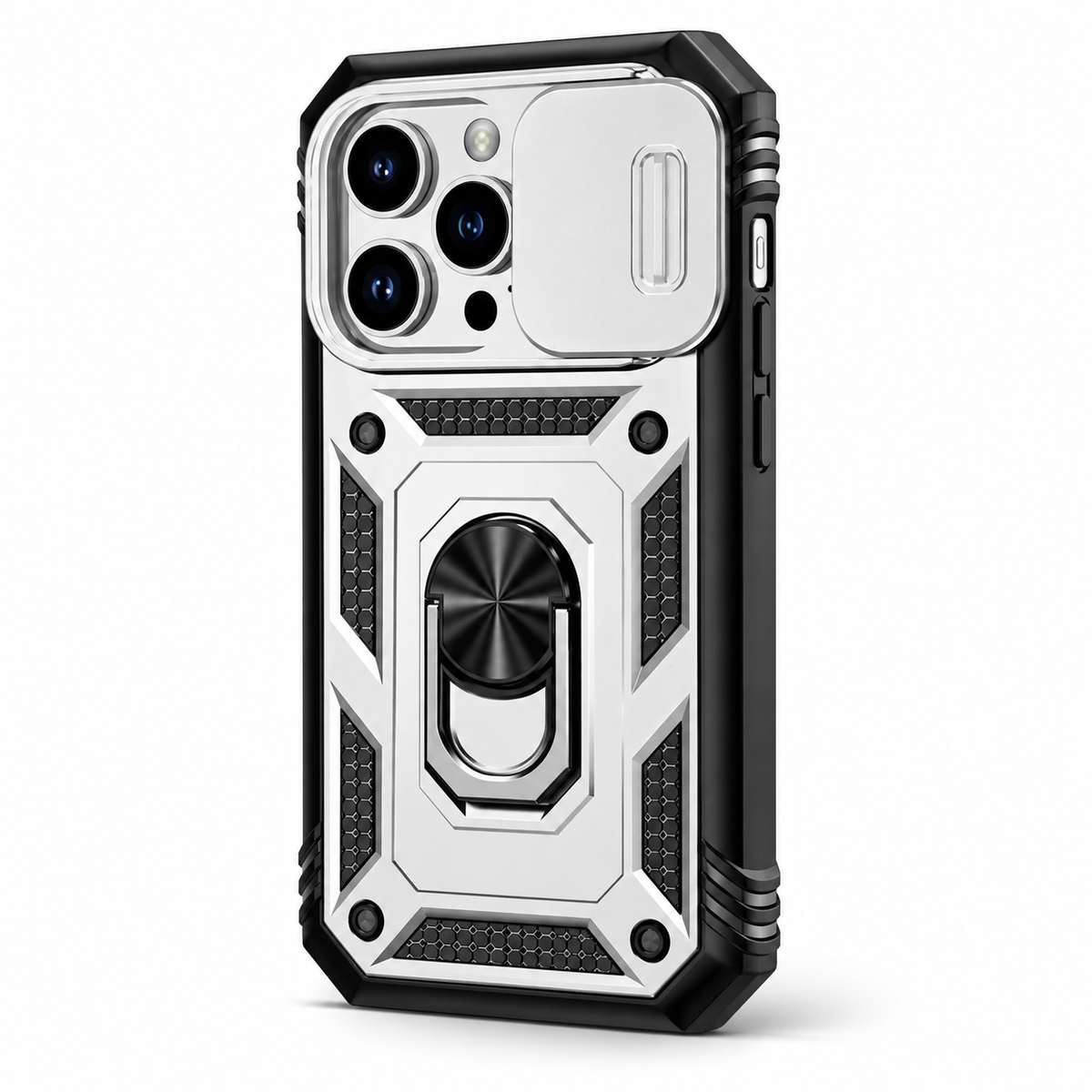 Protective iPhone case — white