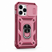 Protective iPhone case — pink