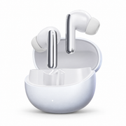 QCY MeloBuds Pro — white finish