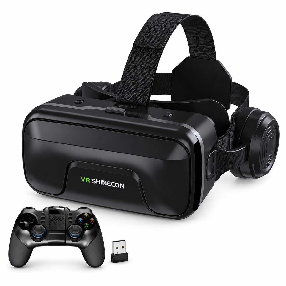 VR SHINECON Smartphone VR Headset, Selected Kits — selected kit