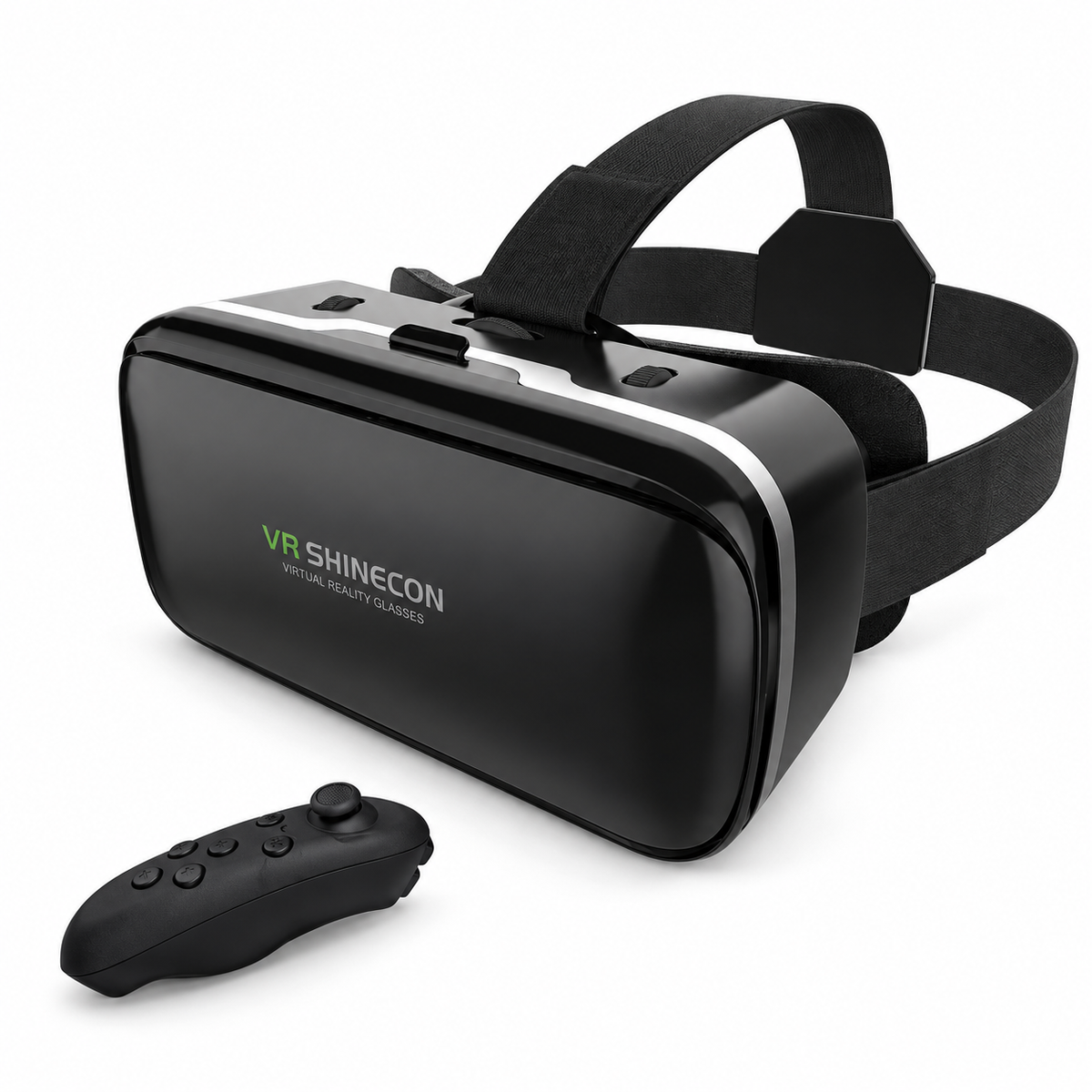 VR SHINECON Smartphone VR Headset, Selected Kits — selected kit