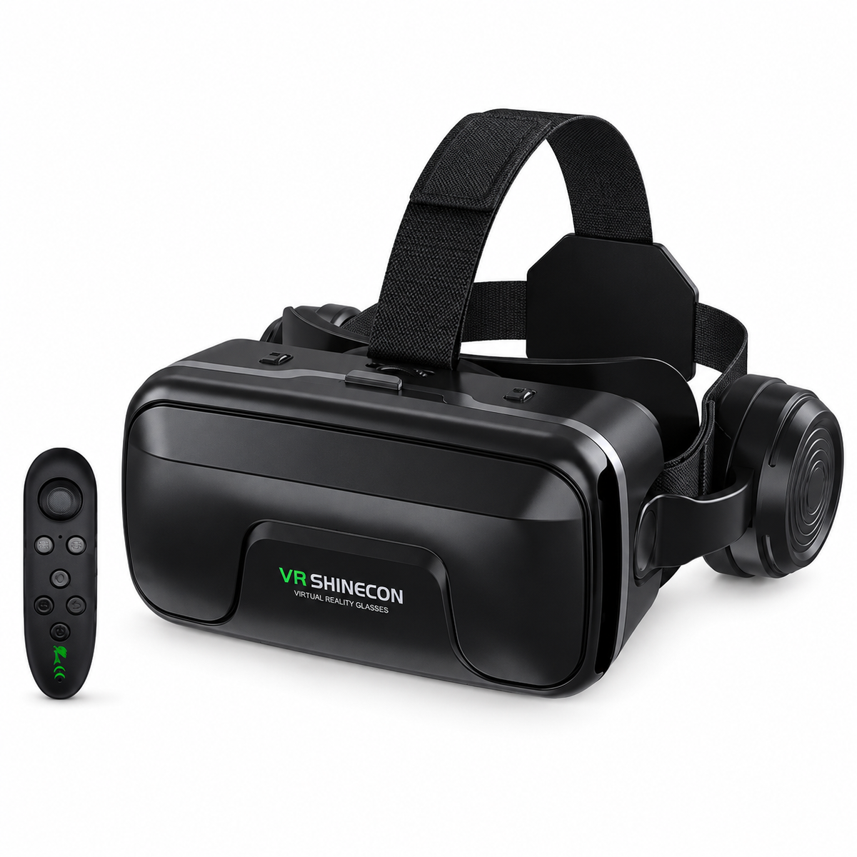 VR SHINECON Smartphone VR Headset, Selected Kits — selected kit