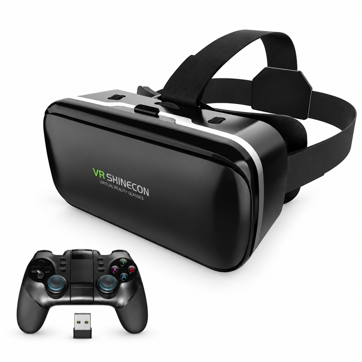 VR SHINECON Smartphone VR Headset, Selected Kits — selected kit
